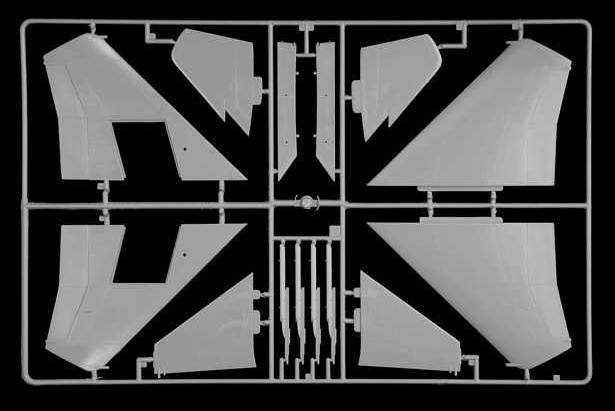 Douglas F-15E Strike Eagle (Italeri 1:48)