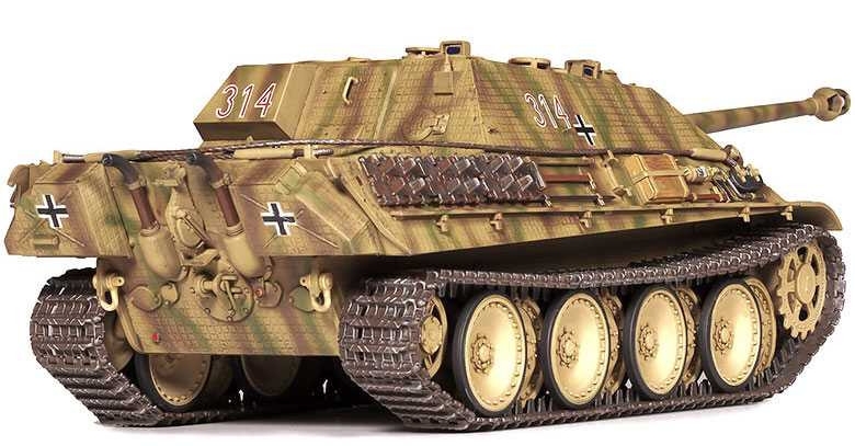 Sd.Kfz.173 Jagdpanther Ausf.G1 (Academy 1:35)