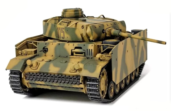 Panzer III Ausf.L Battle of Kursk (Academy 1:35)