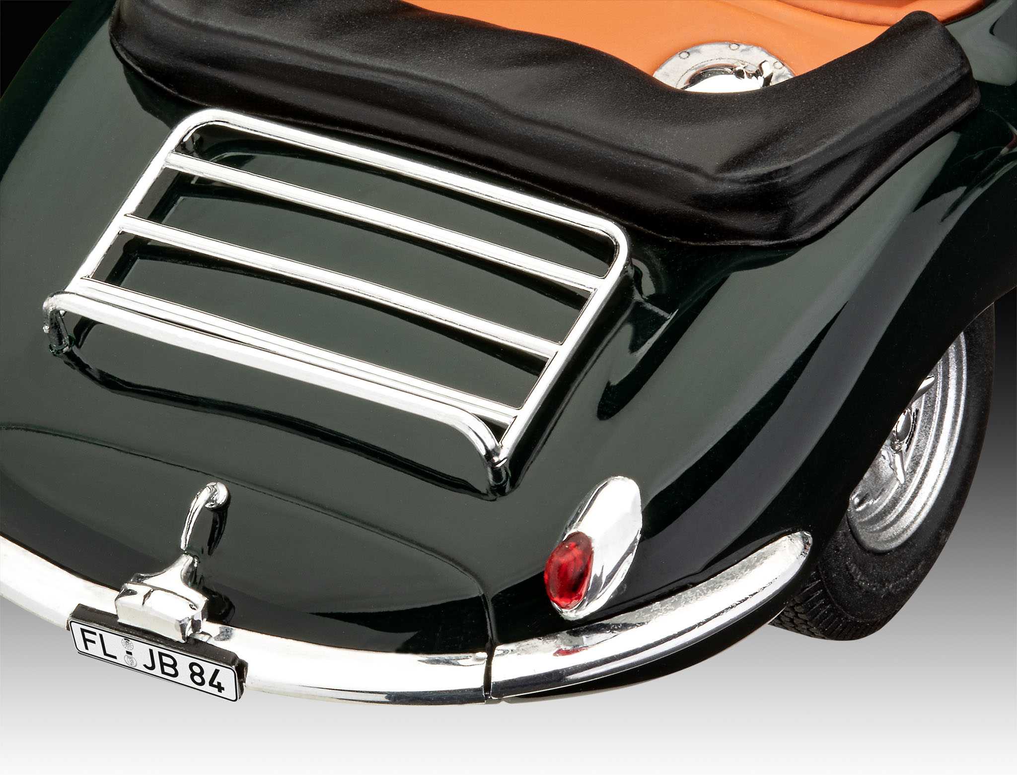 Set 100 Years Jaguar (Revell 1:24)