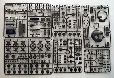M4A3 Sherman 75 Gun Late (Tamiya 1:35)