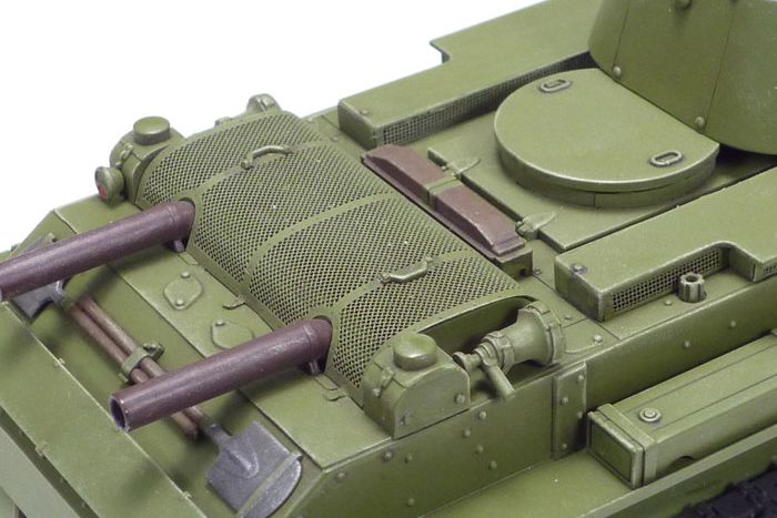 BT-7 Model 1937 (Tamiya 1:35)