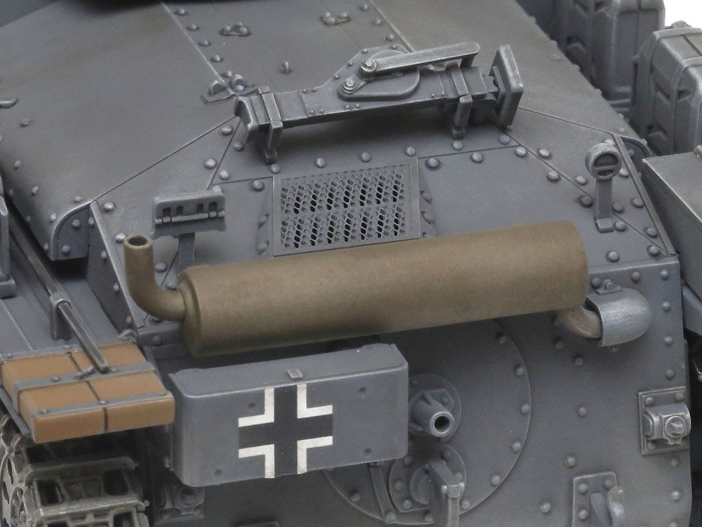 Pz.Kpfw.38(t) Ausf.E/F (Tamiya 1:35)