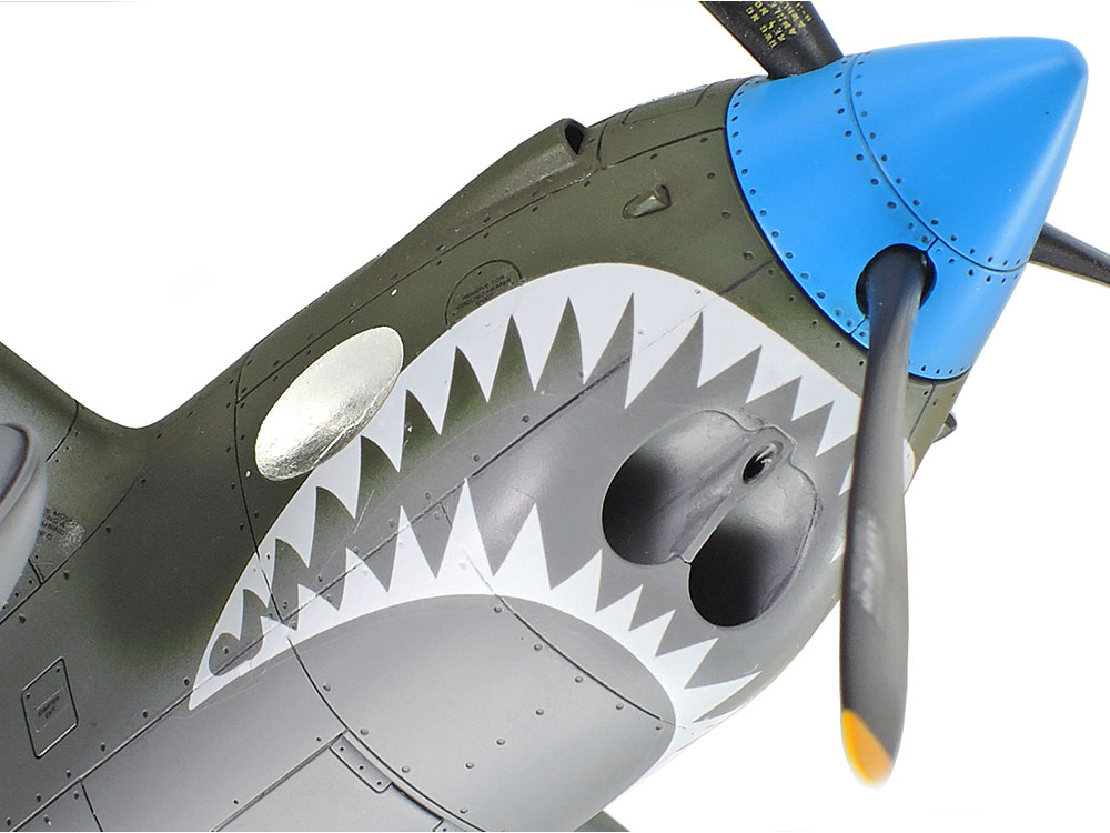 P-38 F/G Lightning (Tamiya 1:48)