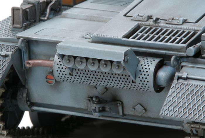 Panzer II Ausf.A/B/C (Tamiya 1:35)