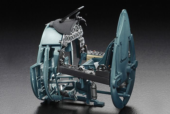 F4U-1 Birdcage (Tamiya 1:32)