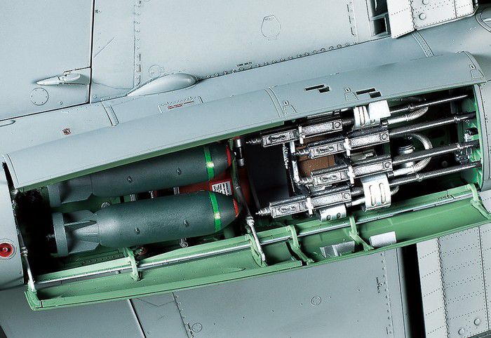 Mosquito FB Mk.VI (Tamiya 1:32)