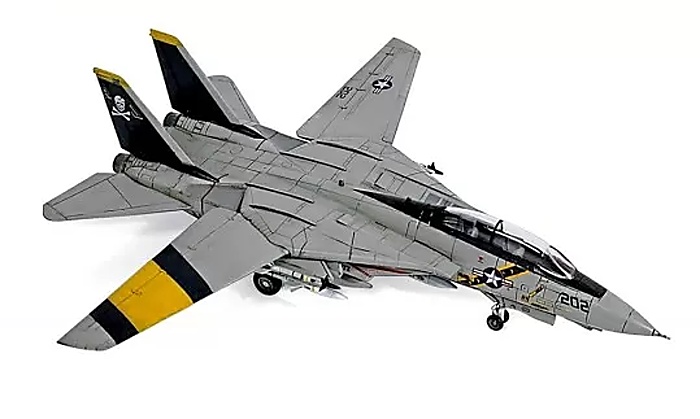 F-14A VF-84 Jolly Rogers (Academy 1:144)