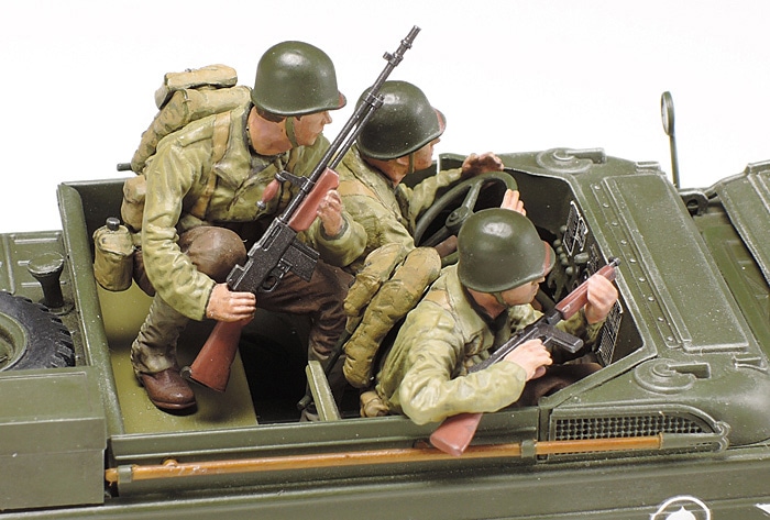 Ford GPA (Tamiya 1:35)