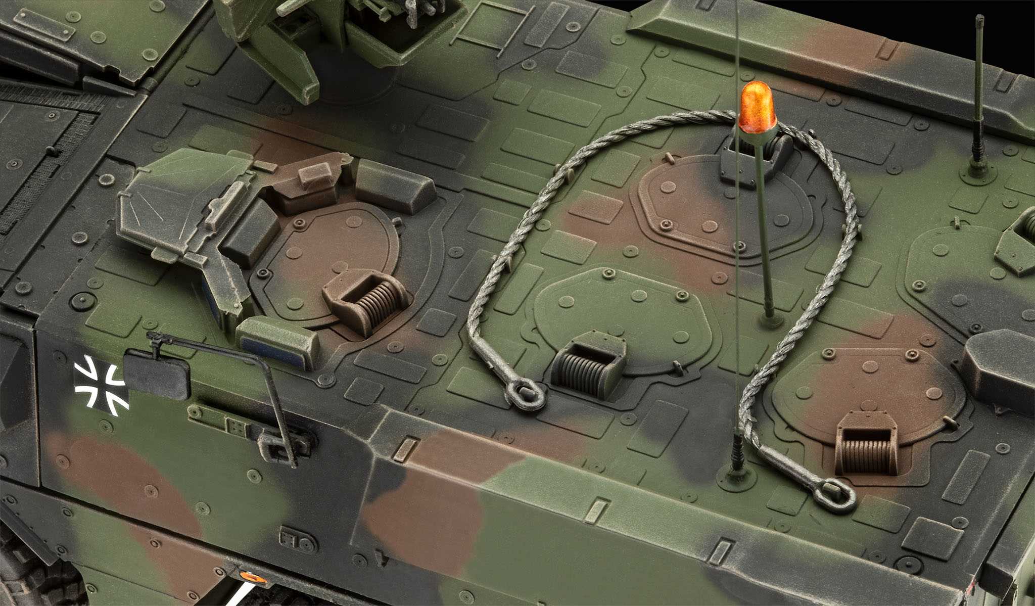 GTK Boxer GTFz (Revell 1:35)