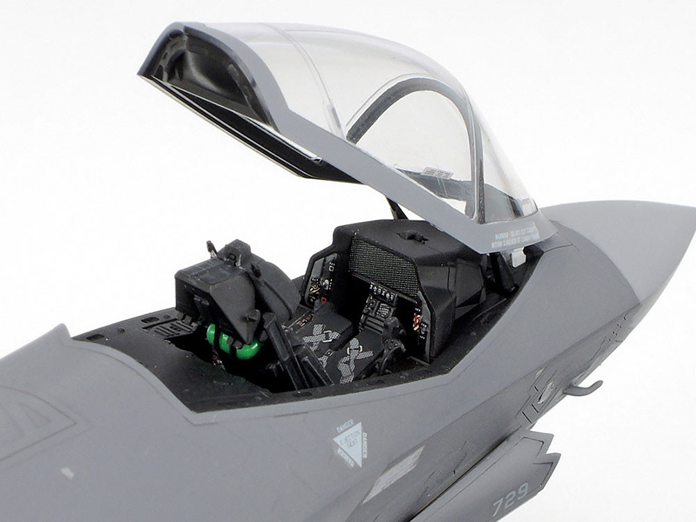 F-35A Lightning II (Tamiya 1:72)