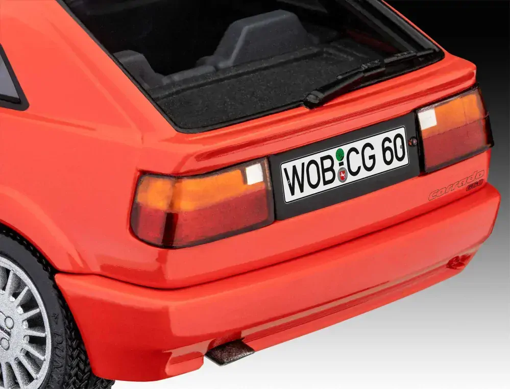 Gift-Set auto - 35 Years "VW Corrado“ (Revell 1:24)