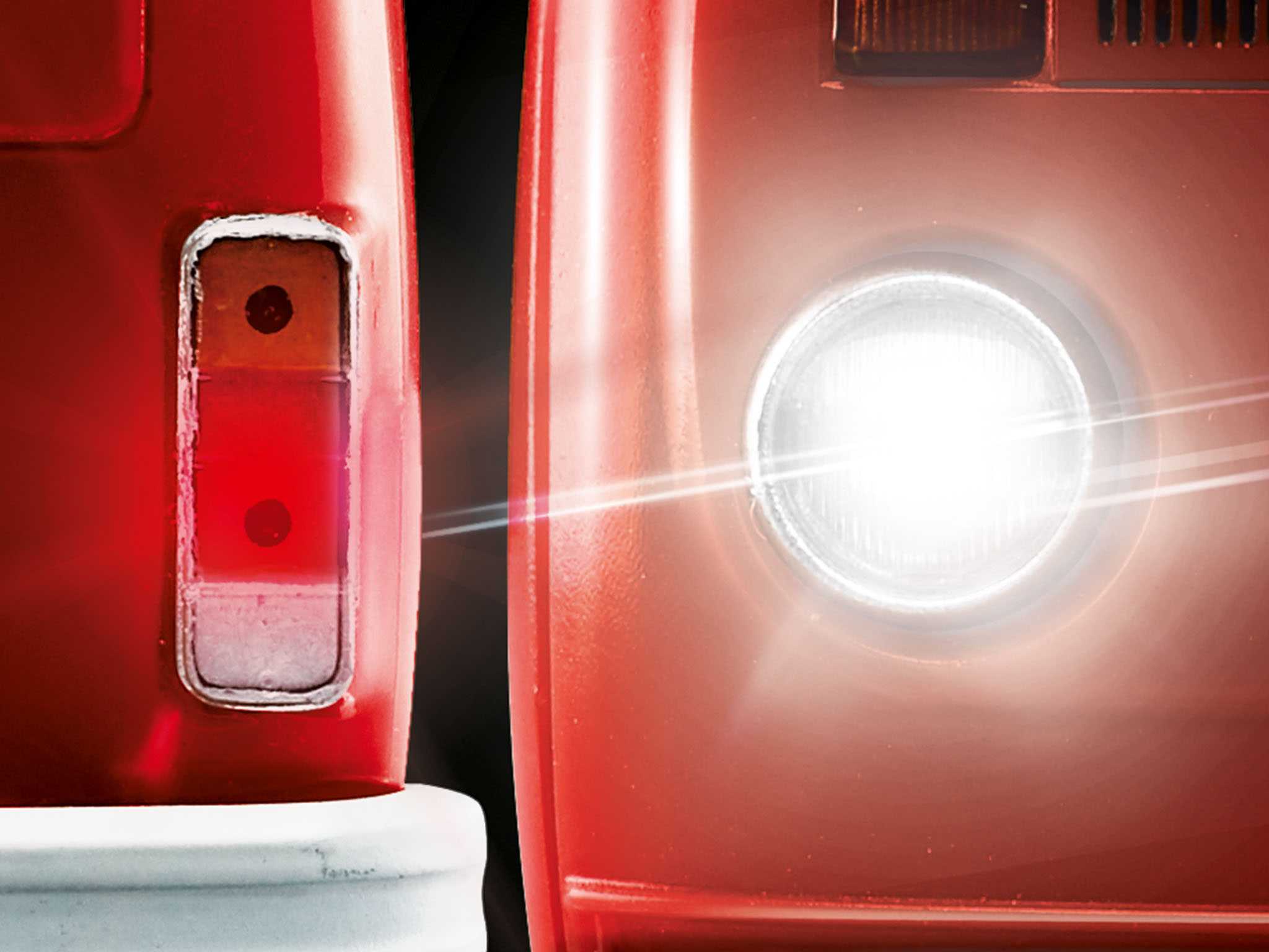 Volkswagen T2 (Easy-Click System) (Revell 1:24)