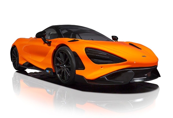 Set McLaren 765 (Airfix 1:43)