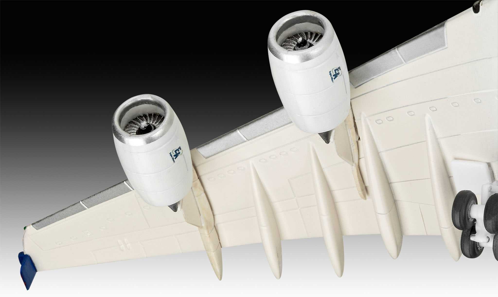 Set letadla Airbus A380 (Revell 1:288)