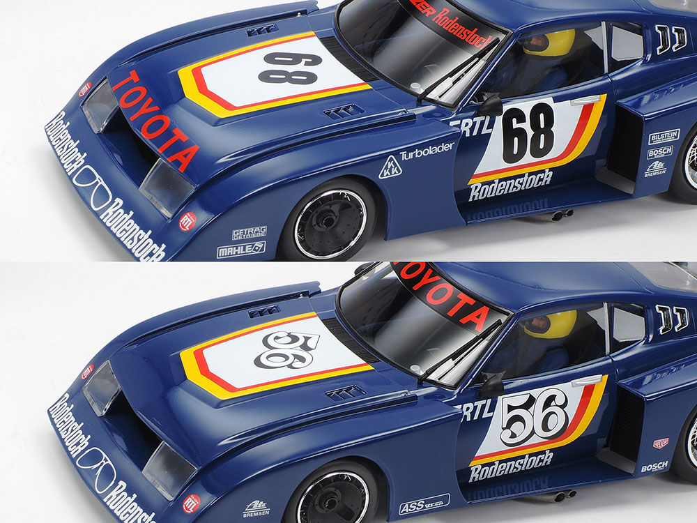 Celica LB Turbo Gr.5 (Tamiya 1:20)