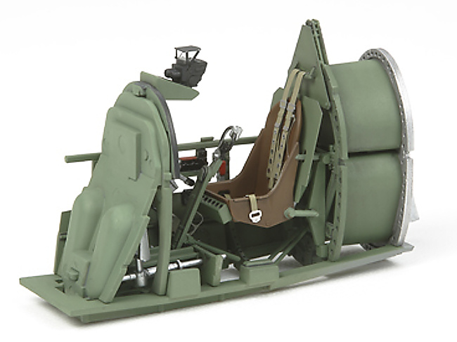 Spitfire Mk.XVIe (Tamiya 1:32)