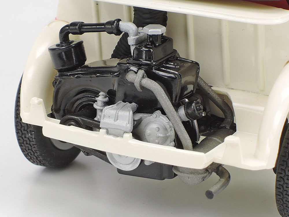 Fiat 500F (Tamiya 1:24)