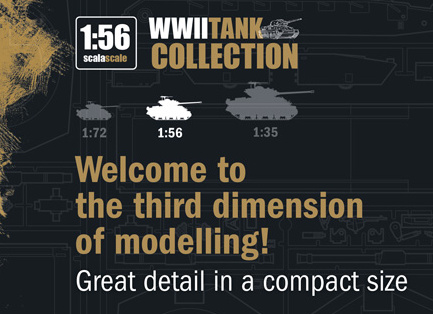 Cromwell Mk. IV (Italeri 1:56)