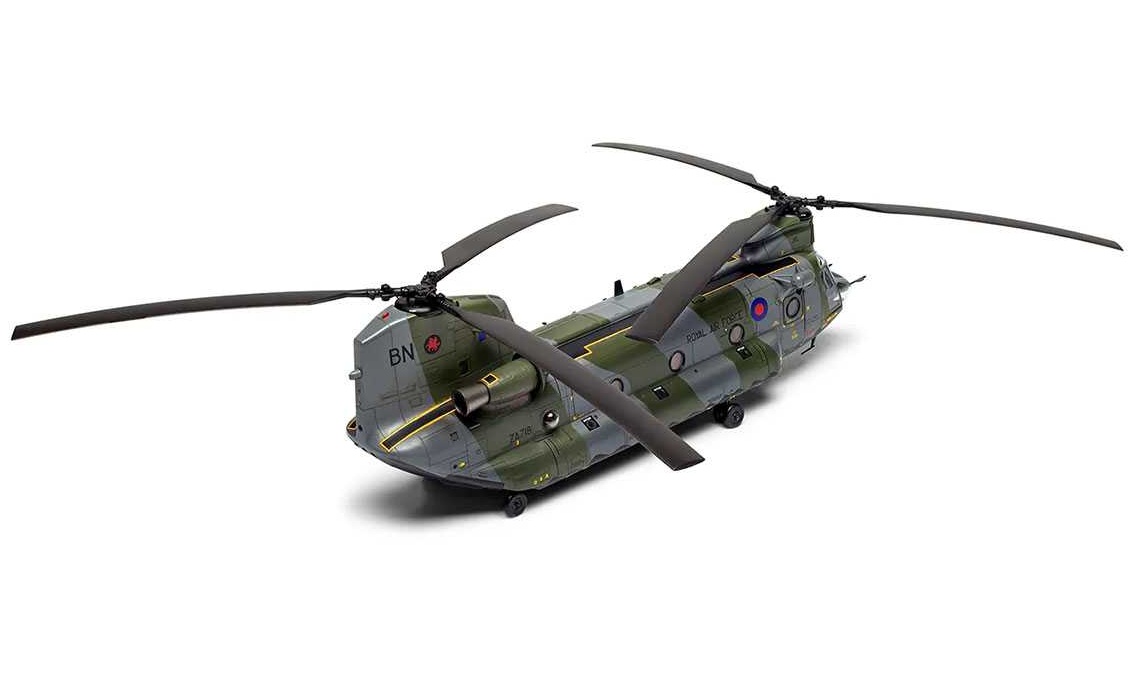 Boeing Chinook HC.1 (Airfix 1:72)