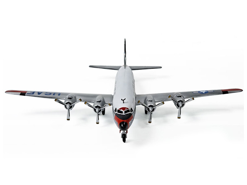 USAF C-118 Liftmaster (Academy 1:144)
