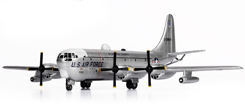 USAF KC-97L Stratofreighter (Academy 1:144)