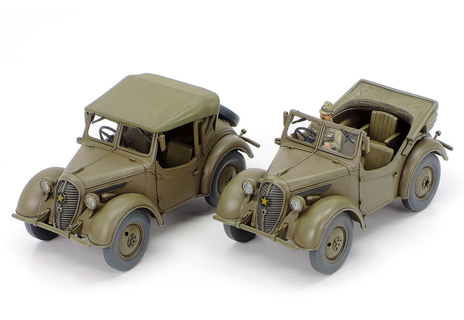 Ki-46 III 100 & Kurogane (Tamiya 1:48)