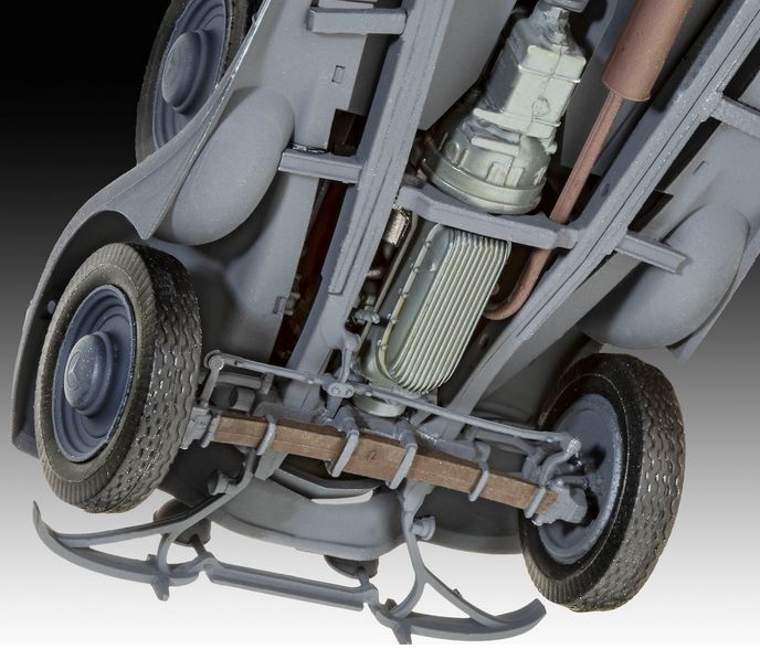 Typ 320 (W142) Cabriolet (Revell 1:35)