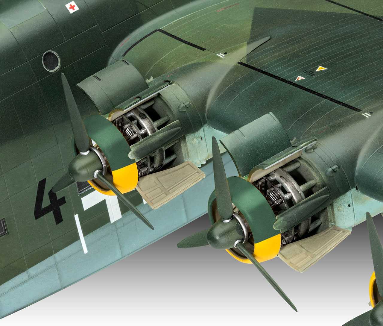 Blohm & Voss BV222 (Revell 1:72)