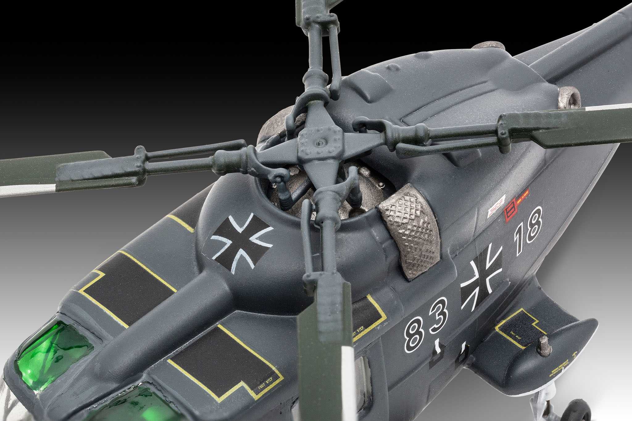 Westland Lynx (Revell 1:72)