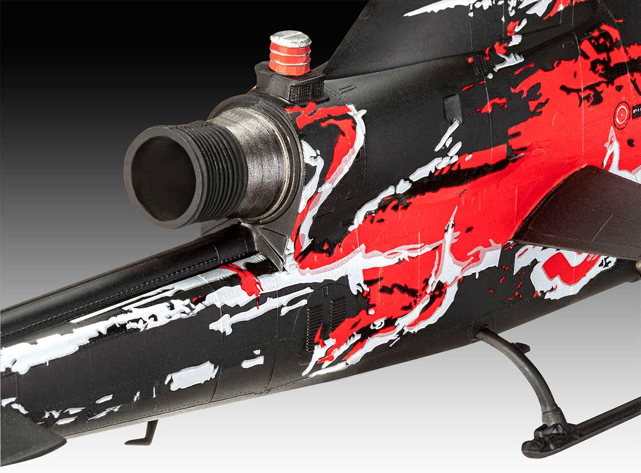 Gift-Set AH-1F Cobra (Revell 1:48)