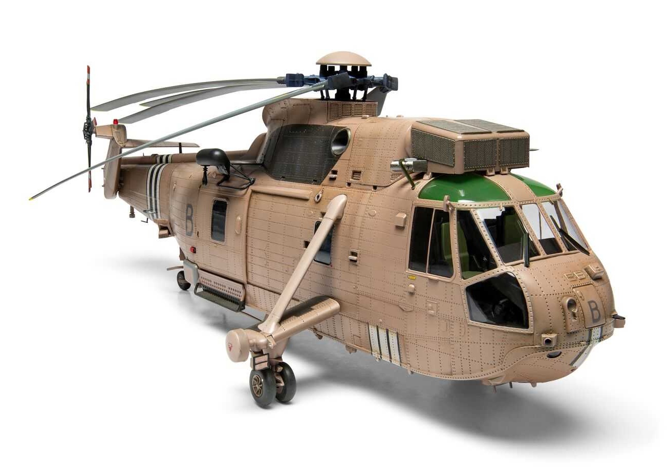 Westland Sea King HC.4 (Airfix 1:48)