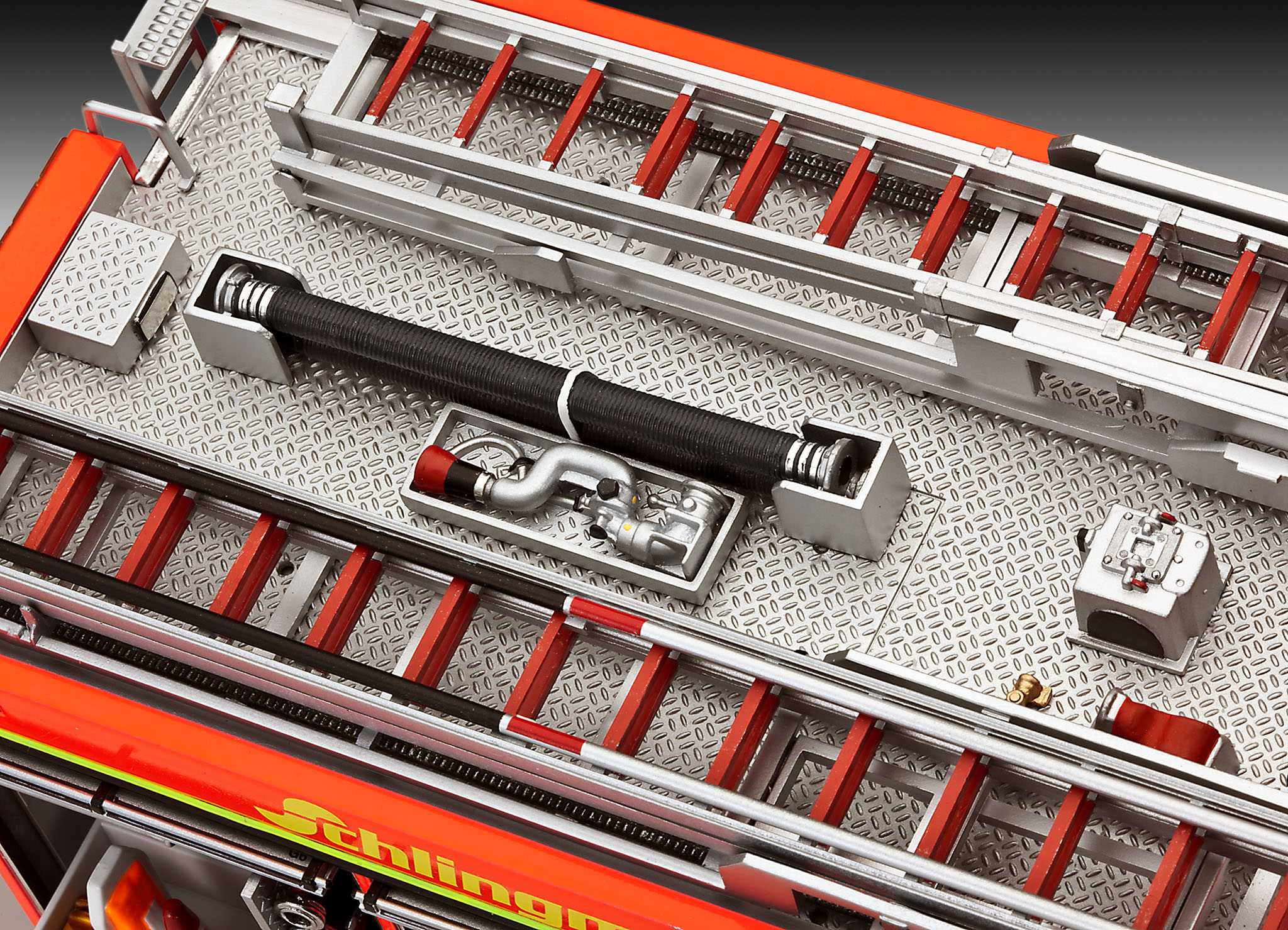 07404 - Schlingmann LF20/16 Mercedes Benz Atego 1529 AF (1:24)