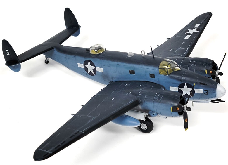 Lockheed PV-1 “Patrol bomber” (1:72)