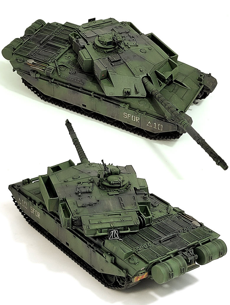 Challenger Mk.3 (Academy 1:72)