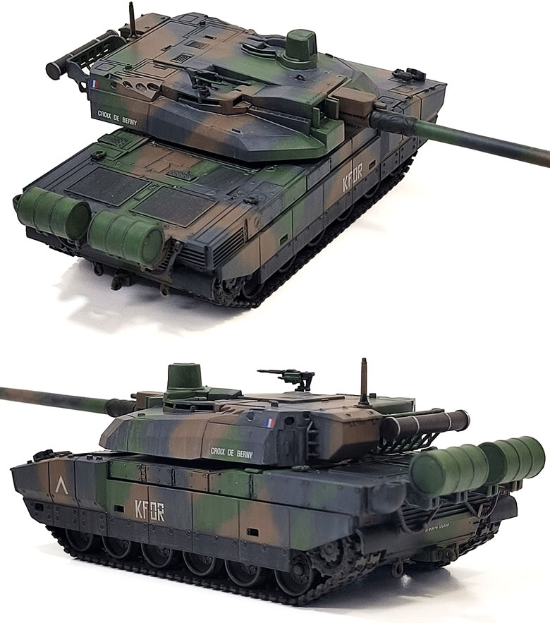 Char Leclerc (Academy 1:72)