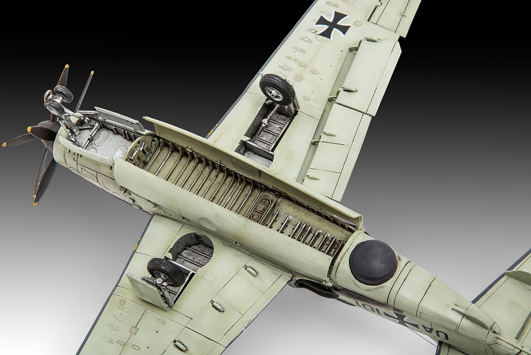 Fairey Gannet AS.1/AS.4 (Revell 1:72)