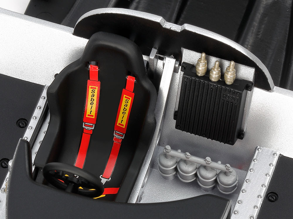 Porsche 962C Jaeger (Tamiya 1:24)