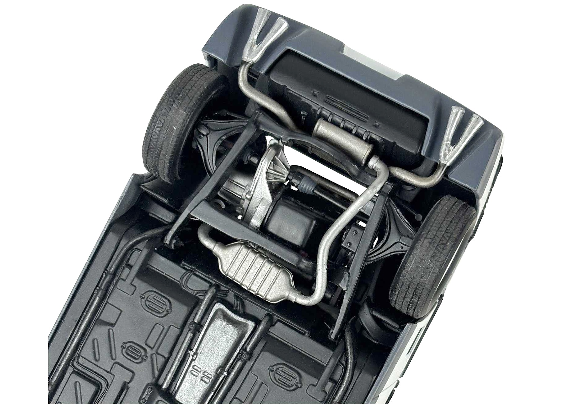 Pontiac Fiero GT 1985 (1:24)