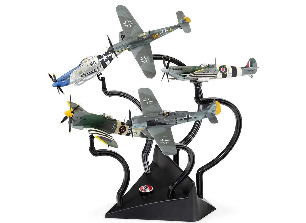 D-Day Fighters (Airfix 1:72)