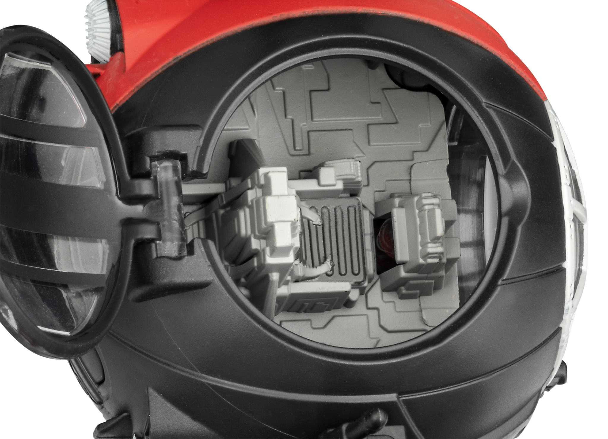 Build & Play SW - First Order Special Forces TIE Fighter (1:51)