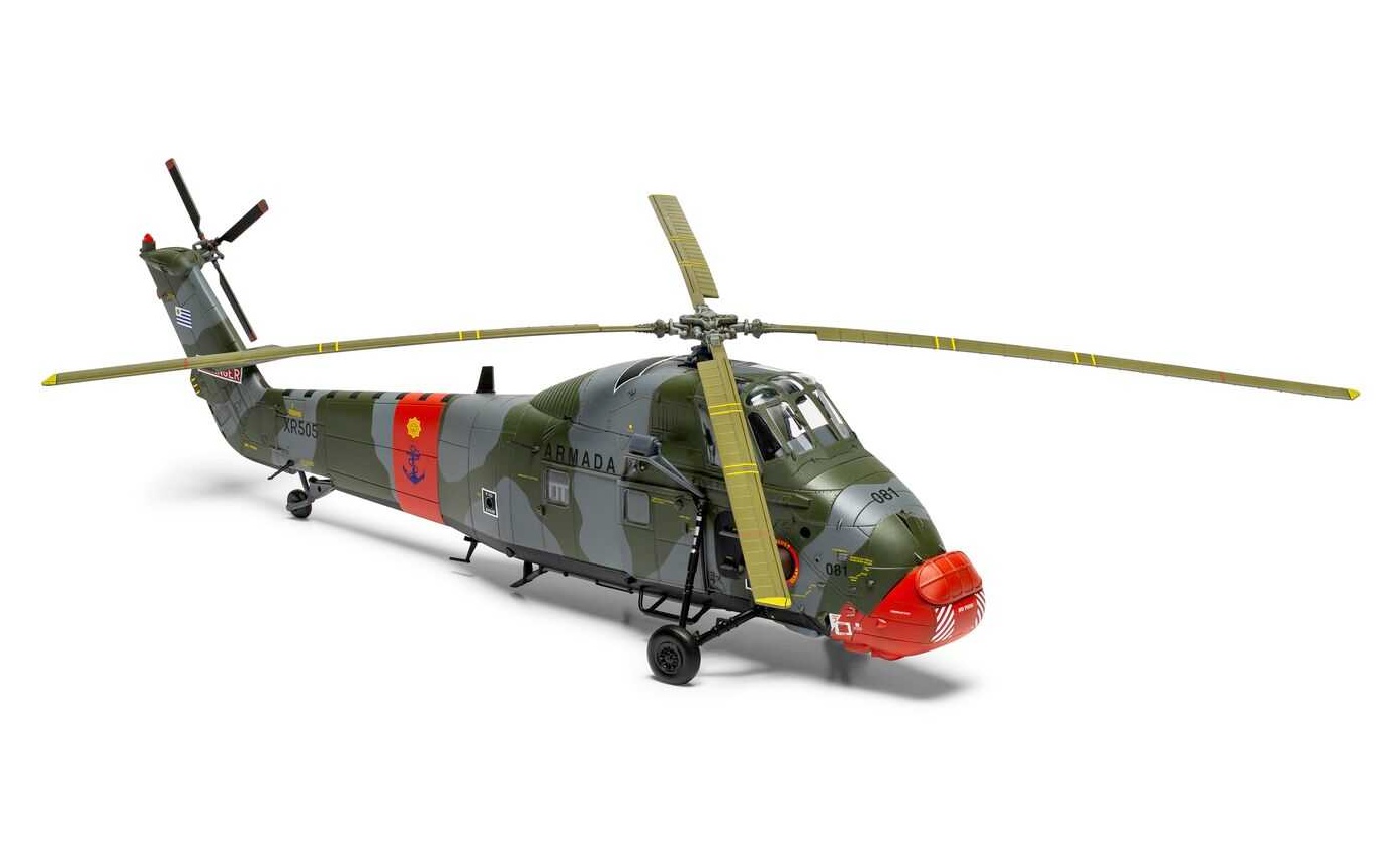 Westland Wessex HC.2 (1:72)