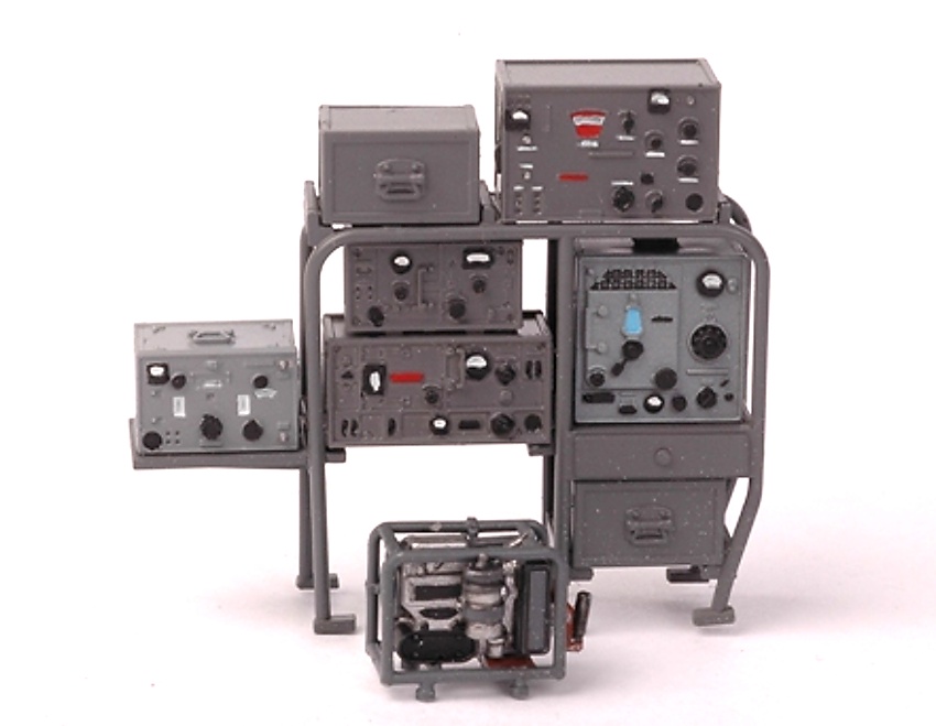 Sd.Kfz.251/3 Ausf.B Radio Car (1:35)