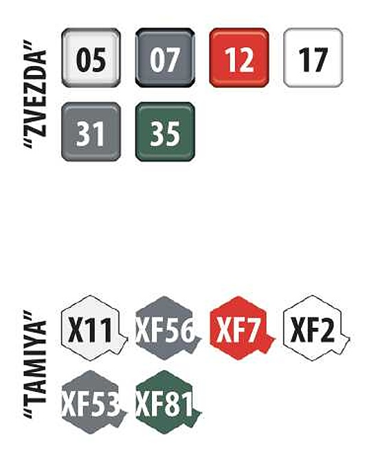 Vostok 1 (Zvezda 1:144)