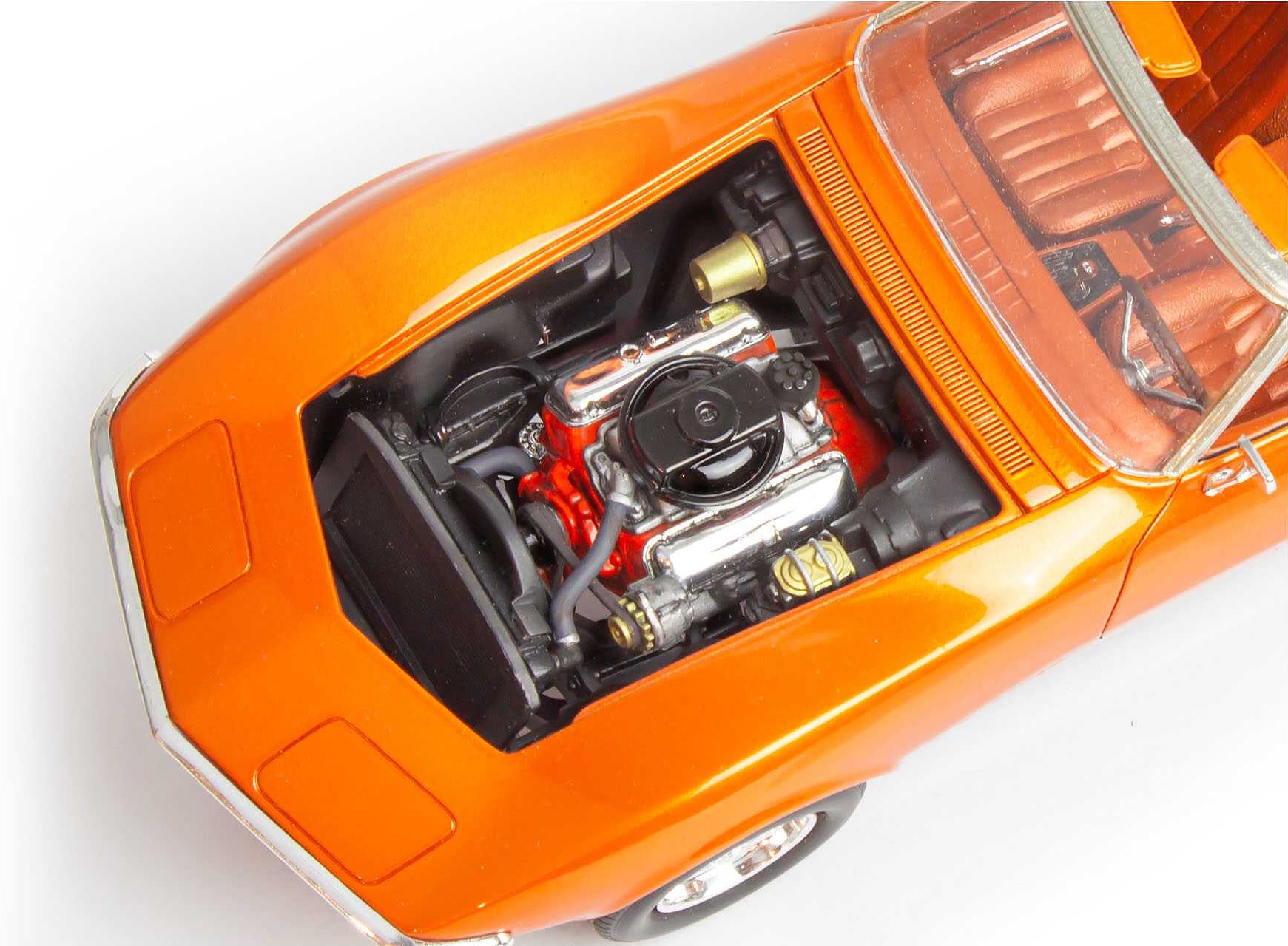 '68 Corvette L-88 Roadster (1:25)