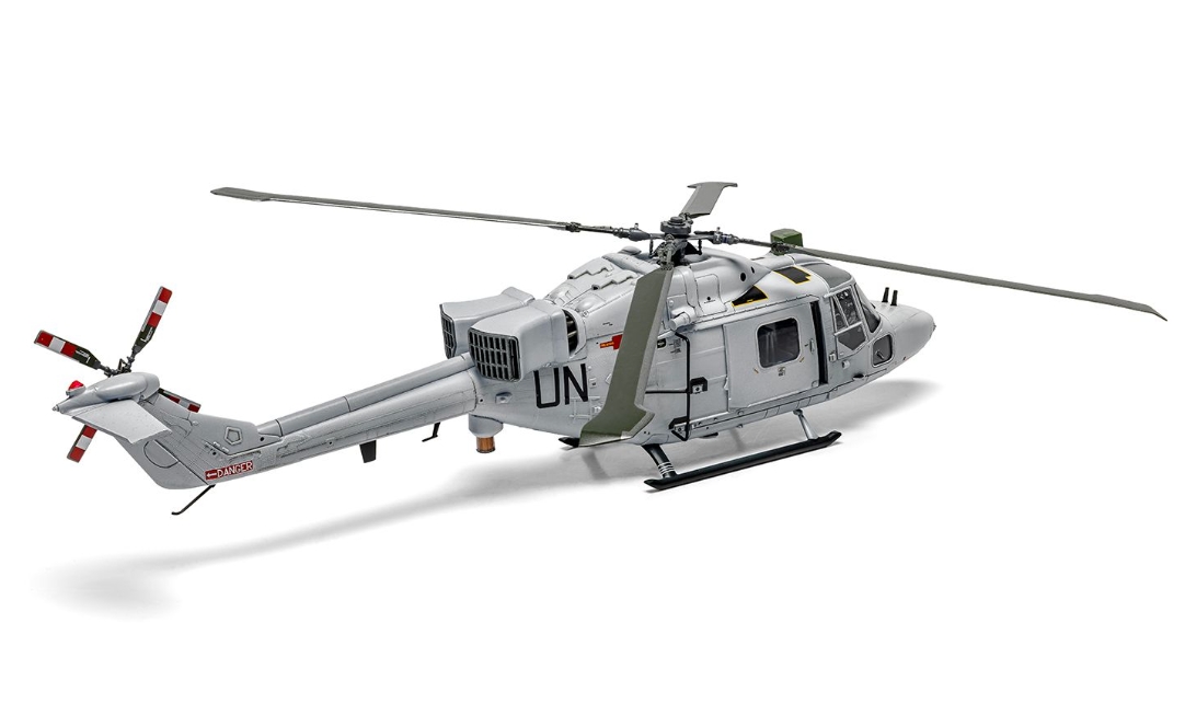 Westland Lynx AH-7 (1:48)