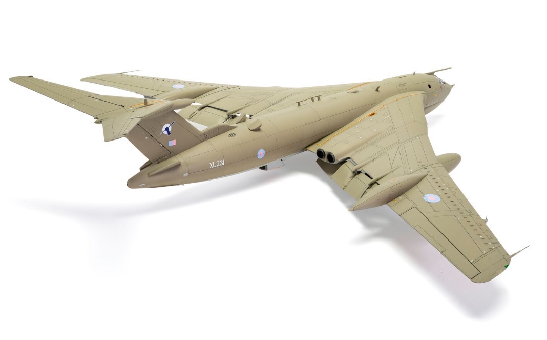 Handley Page Victor K.2/SR.2 (1:72)