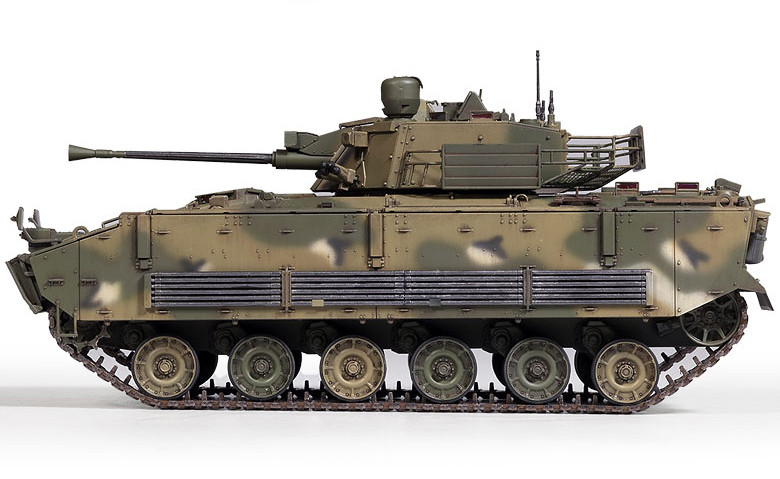 R.O.K. Army K21 IFV (1:35)