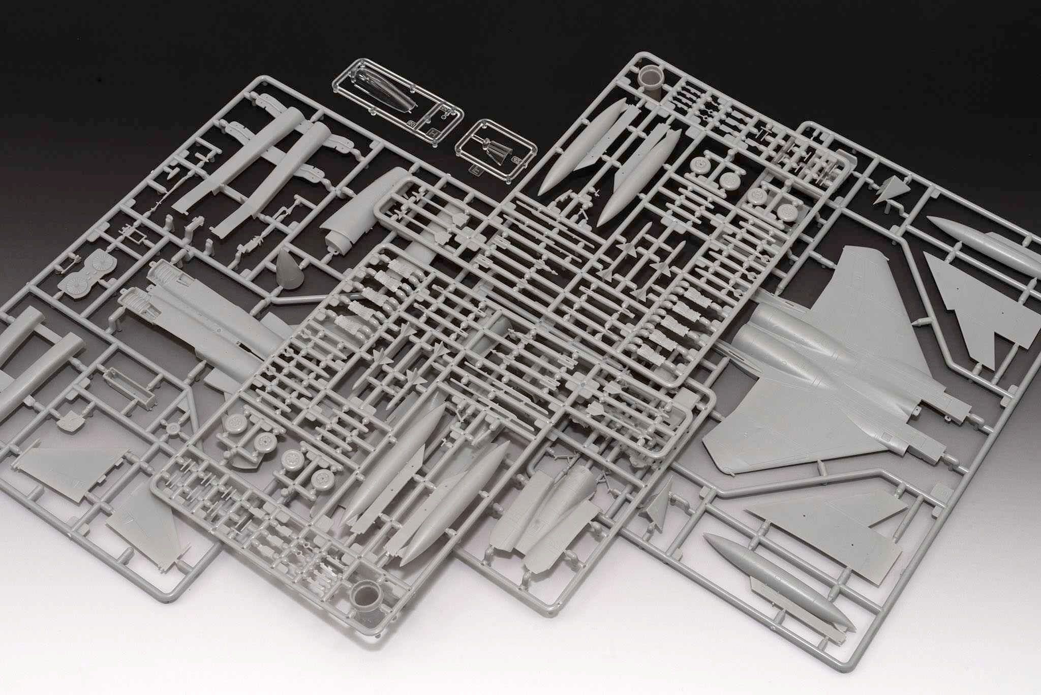 Boeing F-15C Eagle (1:72)