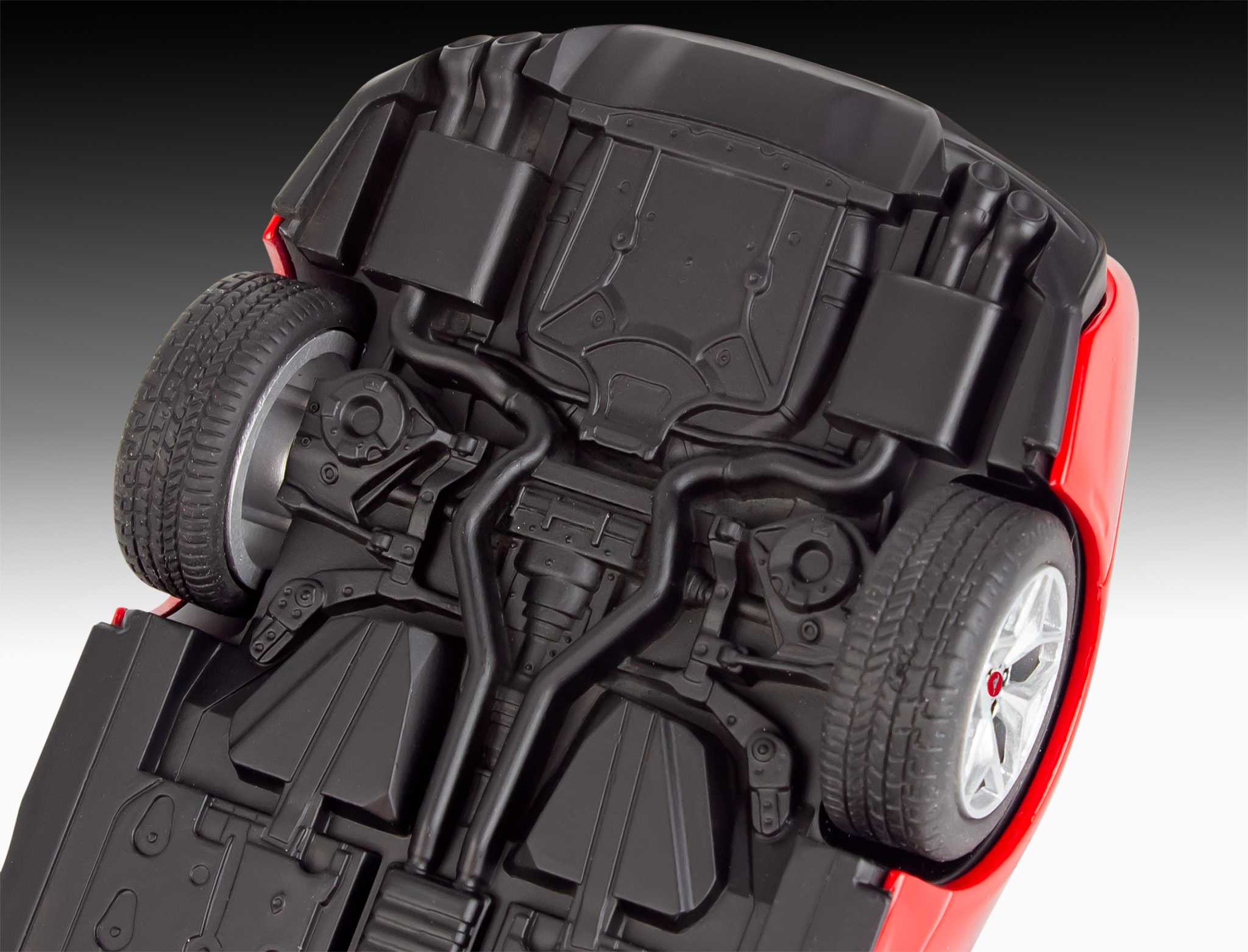 EasyClick - Ford Mustang GT 2024 (1:25)